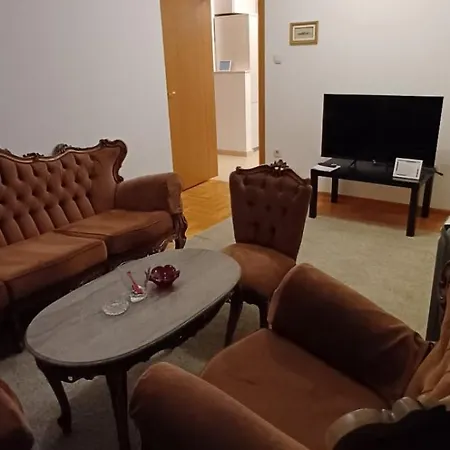 Sarajevska 52 Apartment Belgrade